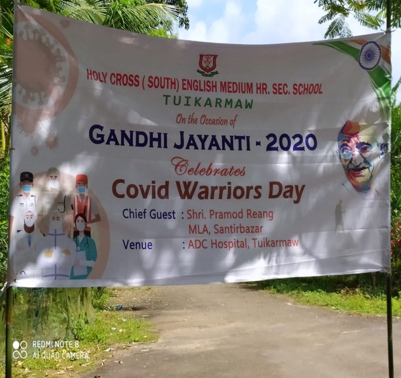 Covid-19 Warriors Day