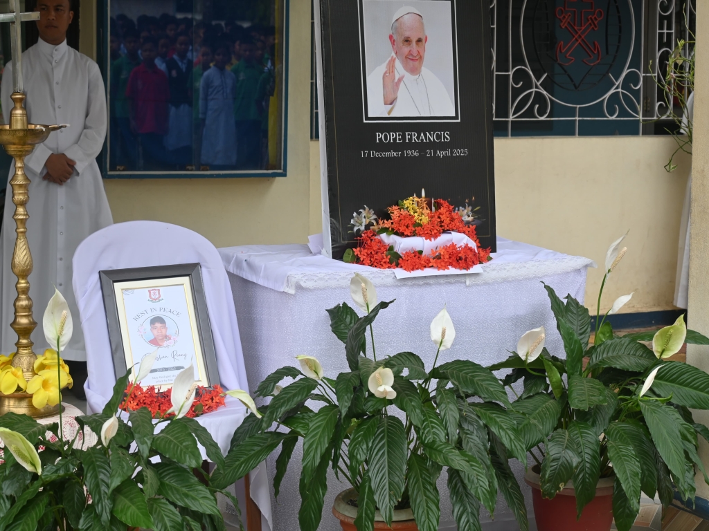  Blessings and Homage