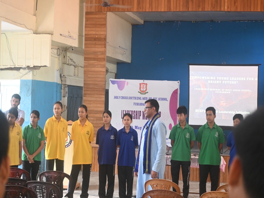 Leadership Seminar Empowers Student Leaders