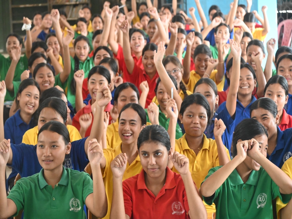 Workshop on Digital Safety, Health, and Career Guidance”