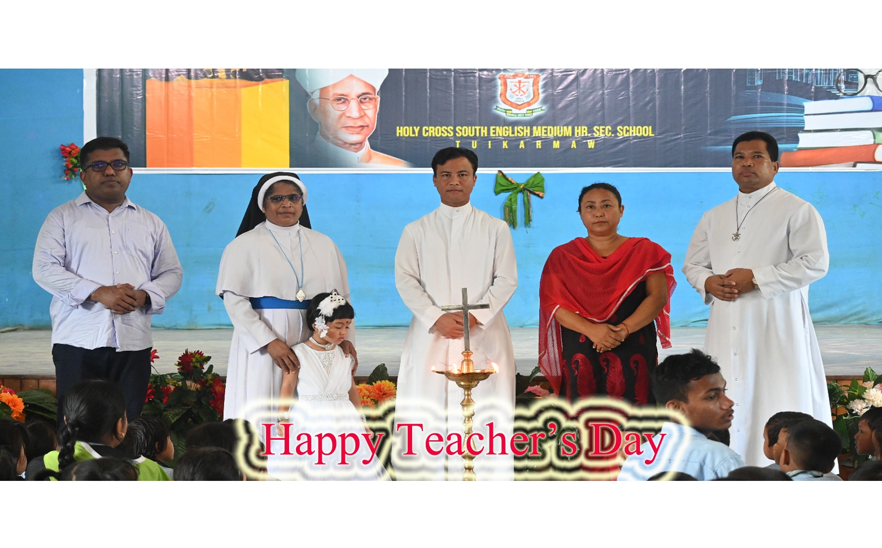 Holy Cross School Tuikarmaw