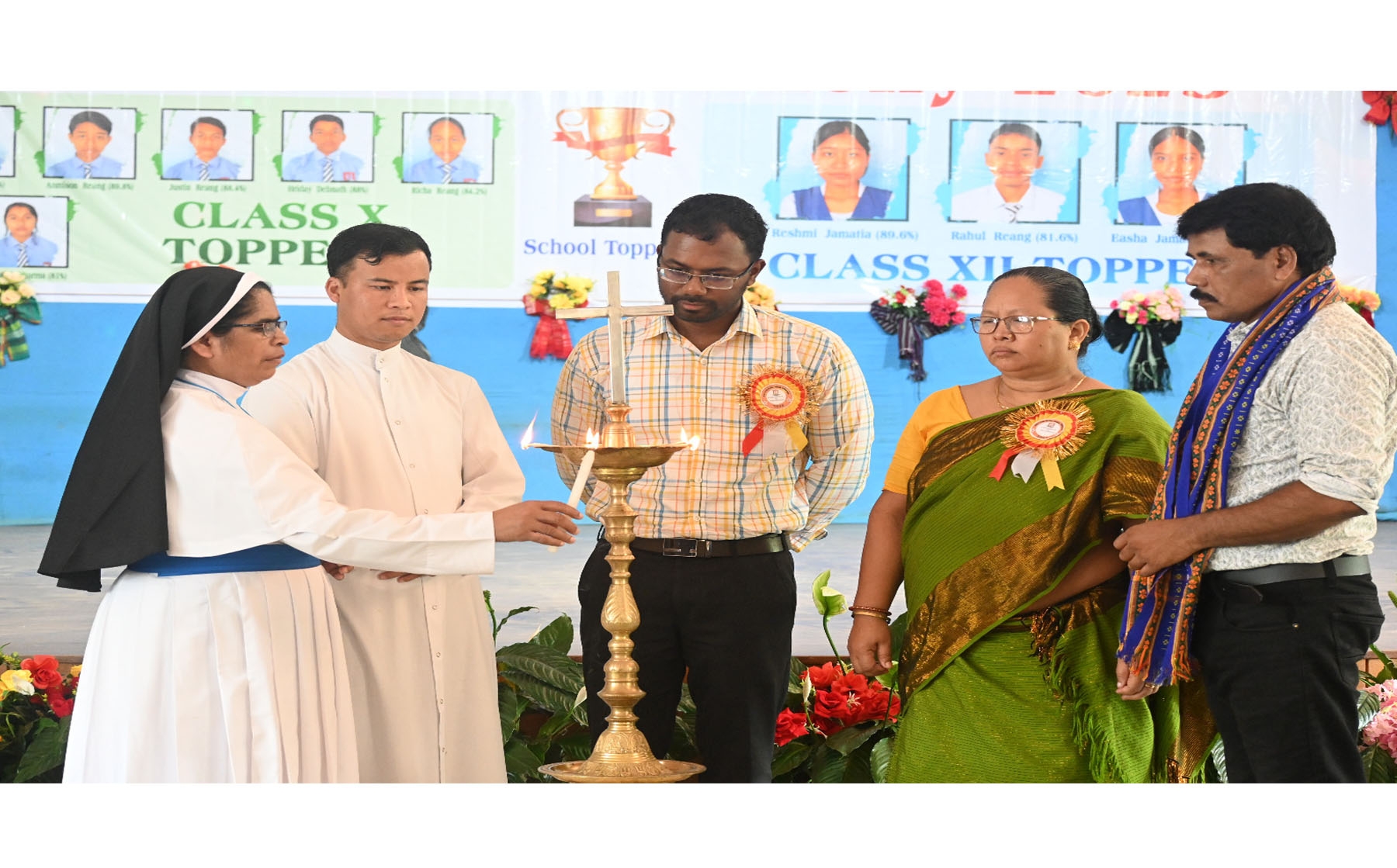 Holy Cross School Tuikarmaw